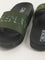 SOLEPLAY Green Print Slides