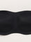 Wunderlove Black Strapless Invisible Bra