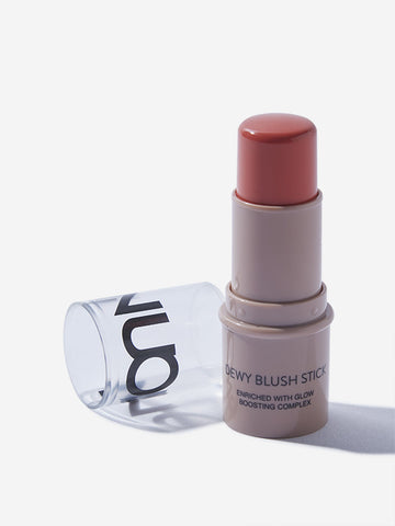 Nuon Coral Dewy Blush Stick - 7.5 GM