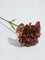 Westside Home Brown Carnation Artificial Flower