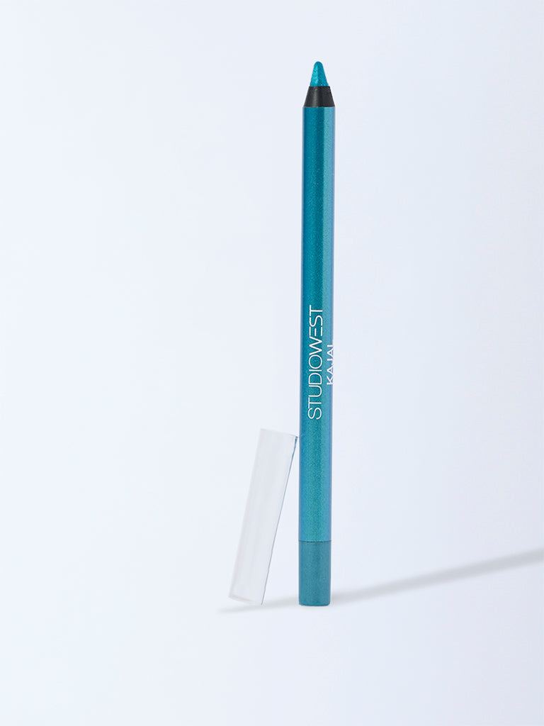 Studiowest Fantasy Teal Kajal - 1.2 gm