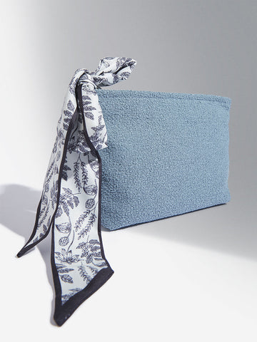 Studiowest Blue Summer Pouch