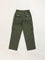 Y&F Kids Olive Green Cargo Pants