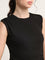 Wardrobe Black Sleeveless Top