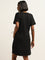 Studiofit Black Straight Dress