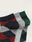 Y&F Kids Multicolour Printed Socks - Pack of 3