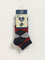 Y&F Kids Multicolour Printed Socks - Pack of 3