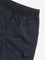 Y&F Kids Black Cargo-Style Mid-Rise Trousers