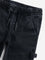 HOP Kids Charcoal Mid Rise Skinny Fit Jeans