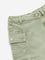 HOP Kids Sage Mid-Rise Denim Skort