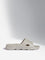 SOLEPLAY Off-White Comfort Slides