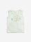 HOP Kids Sage Text Pattern Top