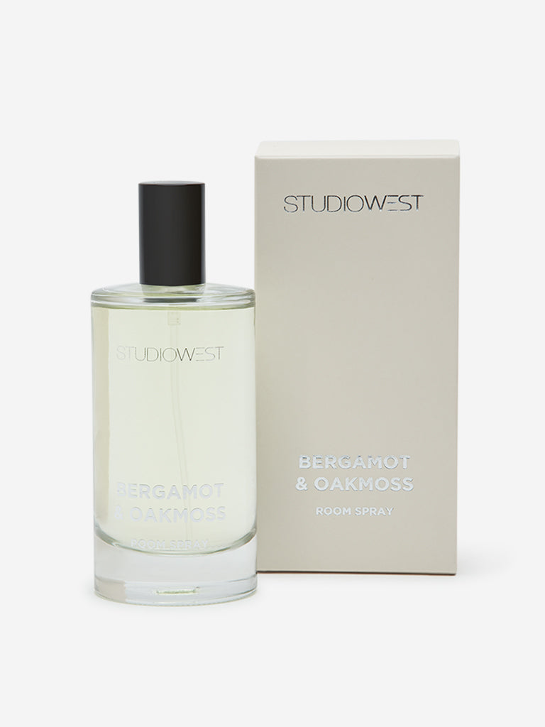 Studiowest Bergamot and Oakmoss Room Spray