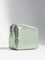 Studiowest Green Metallic Pouch