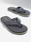 SOLEPLAY Grey Comfort Flip-Flop