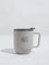 Westside Home Grey Text Design Mug with Lid