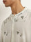 ETA Sage Floral Printed Resort-Fit Cotton Shirt