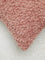 Westside Home Dusty Pink Teddy Fleece Cushion Cover