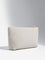 Studiowest Beige Self-Textured Pouch