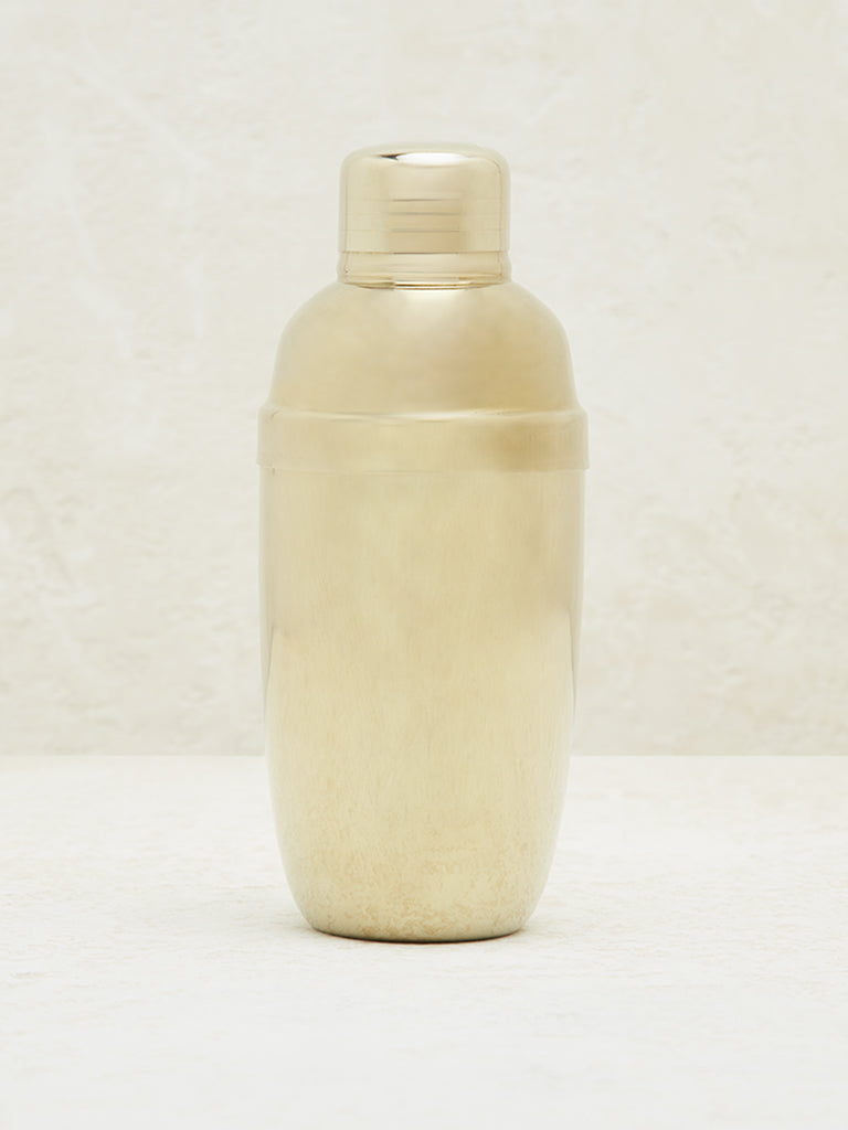 Westside Home Gold Cocktail Shaker