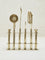 Westside Home Gold Bar Tool Set