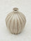 Westside Home Ivory Ceramic Vase - Small