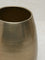 Westside Home Gold Textured Oval Vase