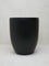 Westside Home Black Marble Planter - Large