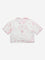 Y&F Kids Pink Tie-Dye Printed Shirt