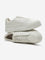 SOLEPLAY Off-White Chunky Lace-Up Sneakers