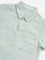 HOP Kids Sage Blended Linen Shirt