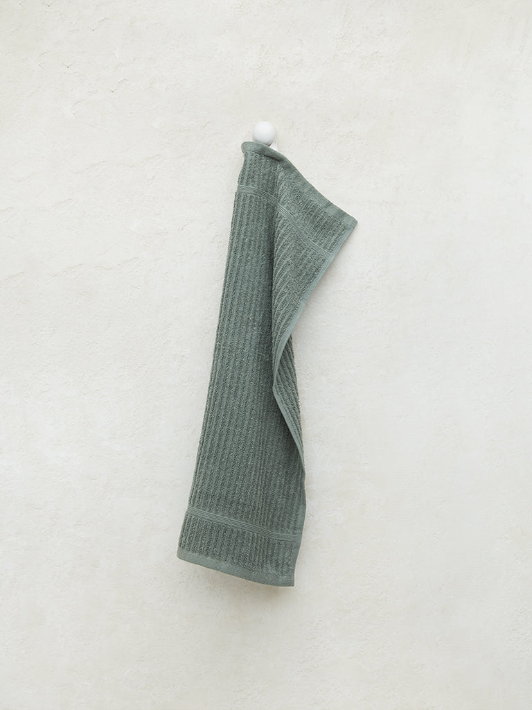 Westside Home Sage Hand Towel