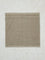 Westside Home Taupe Face Towel (Set of 2)