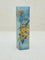 Westside Home Blue Small Fragrance Diffuser with Five Reed Sticks