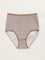 Wunderlove Dark Beige Cotton Blend Briefs - Pack of 3