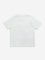 HOP Kids Off-White Bird Printed Cotton T-Shirt