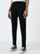 Nuon Black Slim - Fit High - Rise Jeans