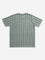 Y&F Kids Sage Stripe Printed T-Shirt