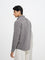 Ascot Charcoal Relaxed-Fit Linen Shirt