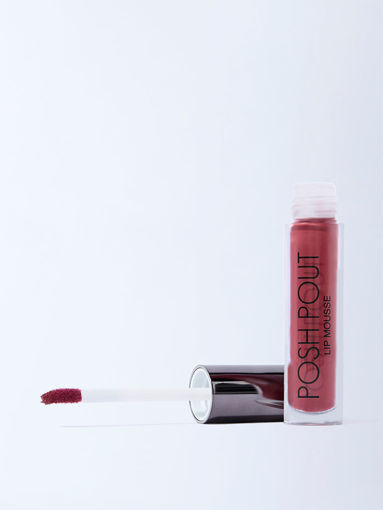 Studiowest Posh Pout Berry Much BE-01 Lip Mousse - 4.2 ml