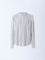 ETA Off-White Striped Relaxed-Fit Cotton Shirt