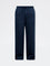 Ascot Indigo Relaxed-Fit Mid-Rise Linen Chinos