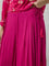 Flowy Wide-Leg Pink Palazzos