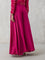 Flowy Wide-Leg Pink Palazzos