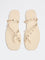 LUNA BLU Ivory Stud-Detailed Slides