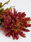 Westside Home Rust Artificial Chrysanthemum Plant