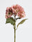 Westside Home Pink Hydrangea Artificial Flower