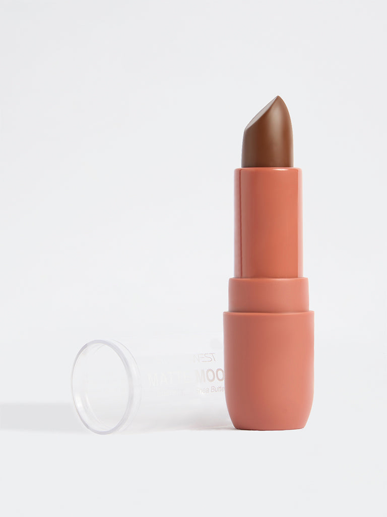 Studiowest Matte Mood Spice BR-01 Lipstick - 4.2 gm
