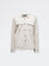 Ascot Beige Relaxed-Fit Suede Jacket