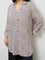 Diza Pink Printed Tunic